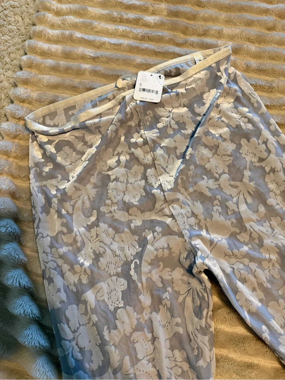 NWT free people magic hour leggings
